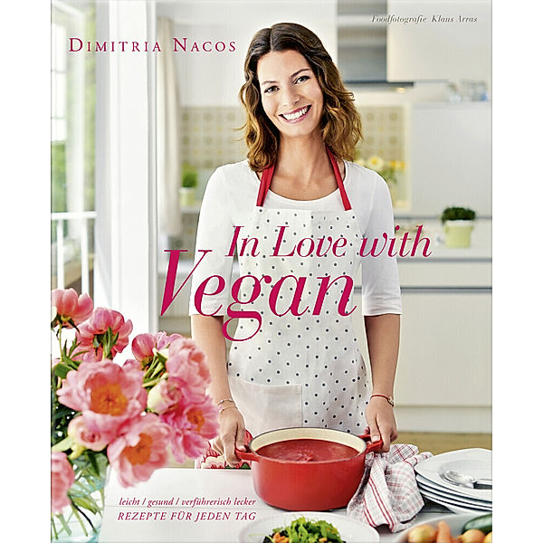 In Love with Vegan, Dimitria Nacos