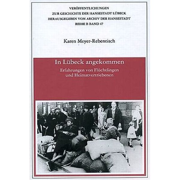 In Lübeck angekommen, Karen Meyer-Rebentisch