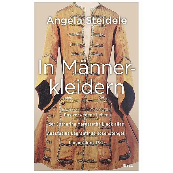 In Männerkleidern, Angela Steidele