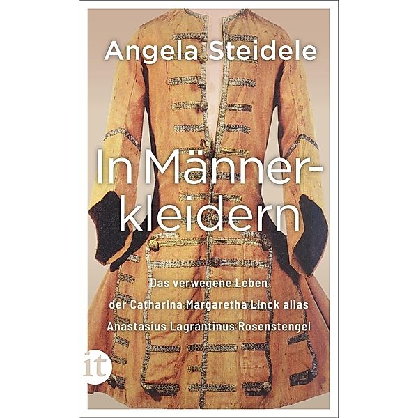 In Männerkleidern, Angela Steidele