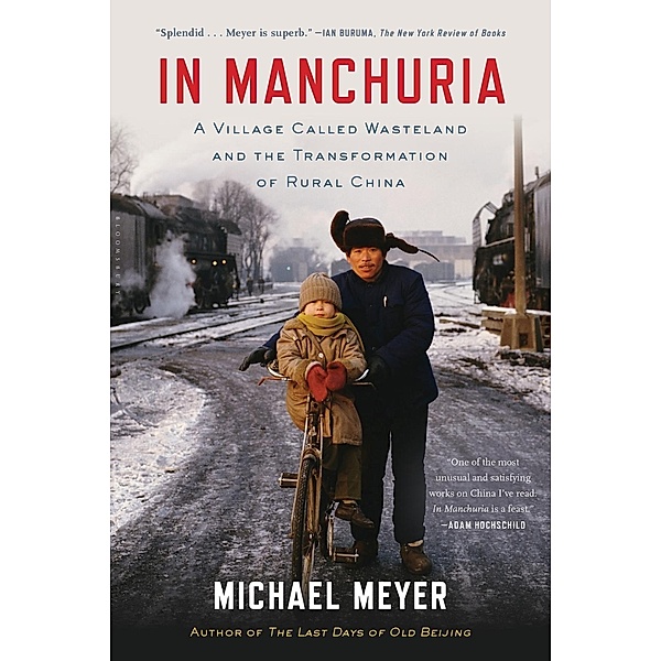 In Manchuria, Michael Meyer