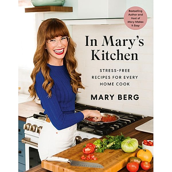 In Mary's Kitchen, Mary Berg