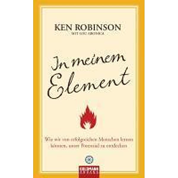 In meinem Element, Ken Robinson