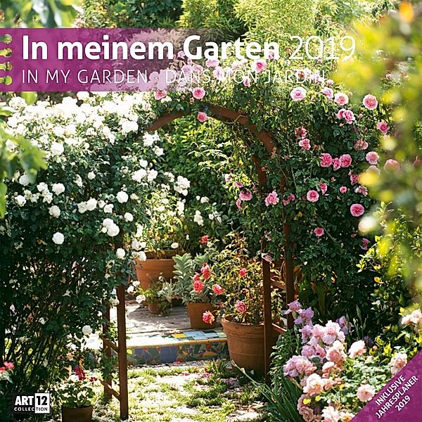 In meinem Garten 2019