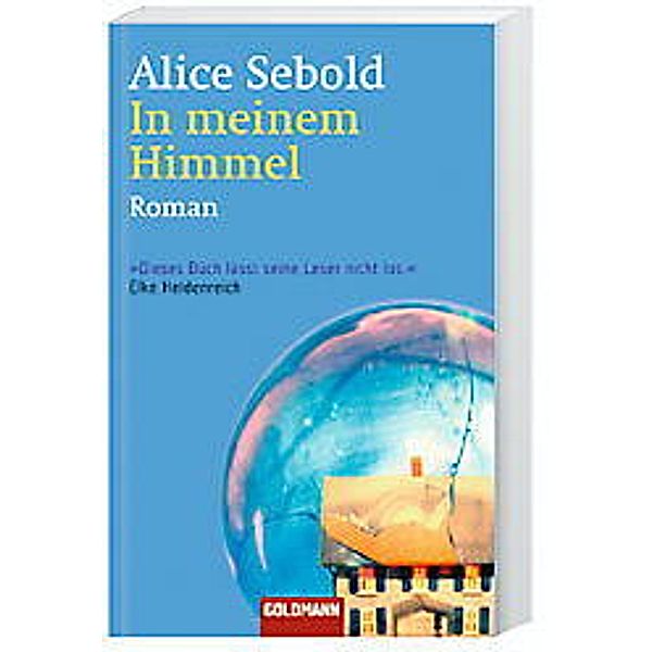 In meinem Himmel, Alice Sebold