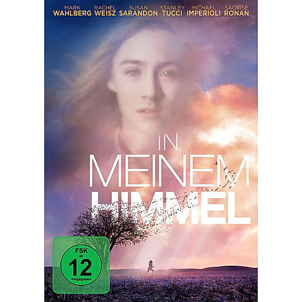 In meinem Himmel, Michael Imperioli Rachel Weisz Stanley Tucci