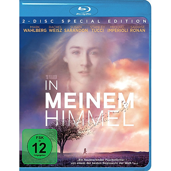 In meinem Himmel, Fran Walsh, Philippa Boyens, Peter Jackson, Alice Sebold