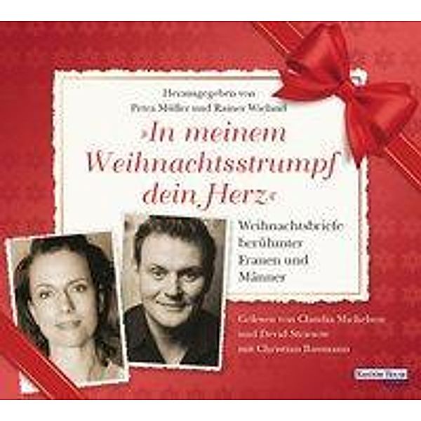 In meinem Weihnachtsstrumpf dein Herz, Christian Baumann, Devid Striesow, Claudia Michelsen