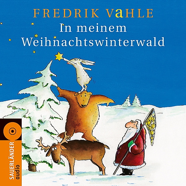 In Meinem Weihnachtswinterwald, Fredrik Vahle