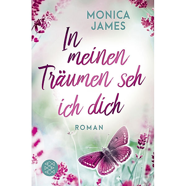 In meinen Träumen seh ich dich, Monica James