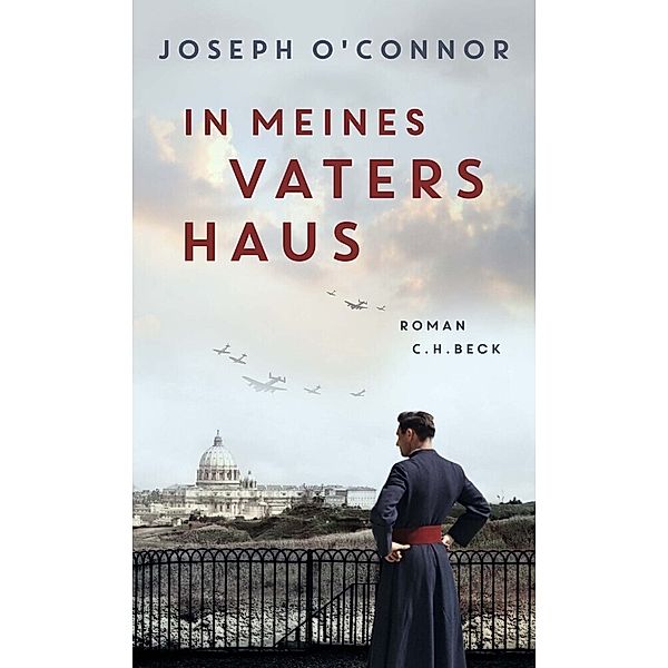 In meines Vaters Haus, Joseph O'Connor