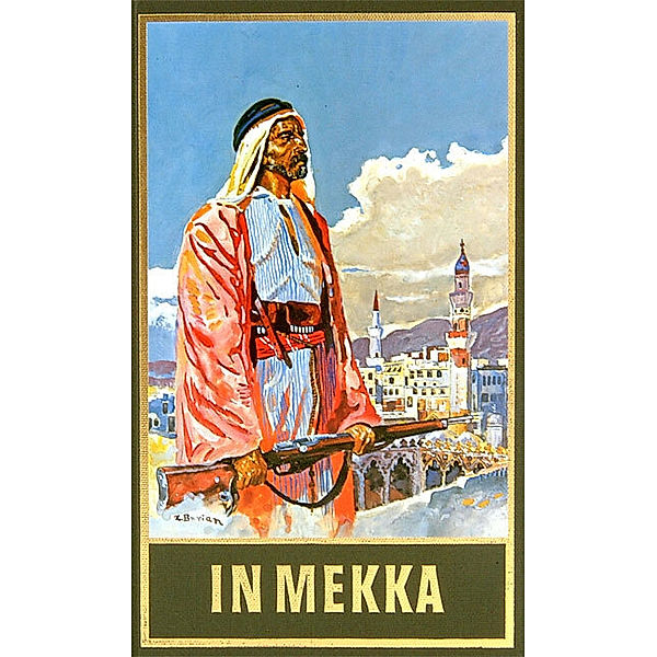 In Mekka, Franz Kandolf