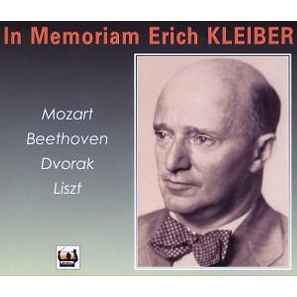 In Memoriam Erich Kleiber (189, Erich Kleiber, Concertgebouw, SO des Nwdr, Kölner Rso