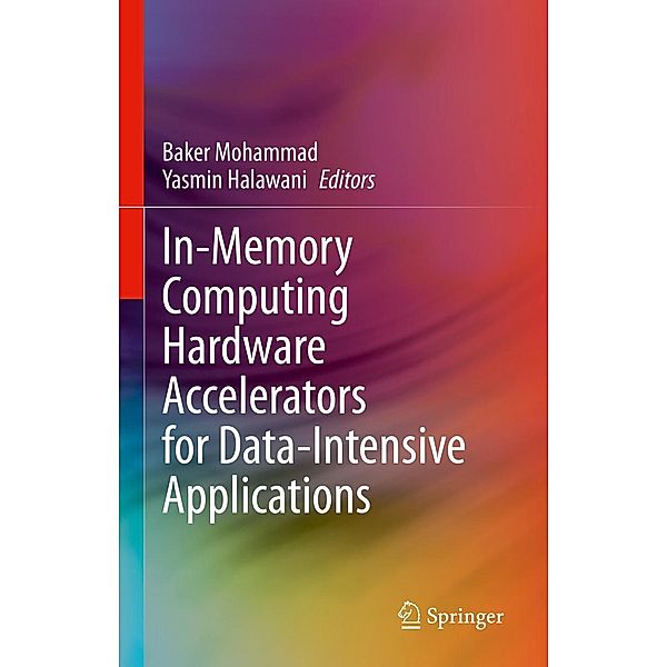 In-Memory Computing Hardware Accelerators for Data-Intensive Applications