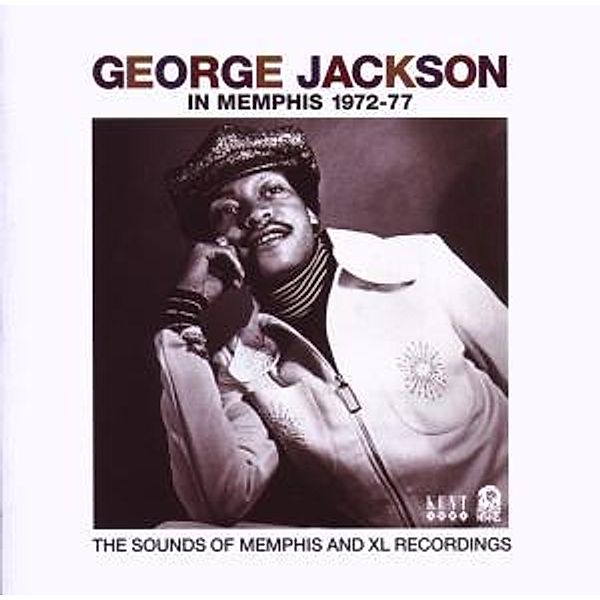 In Memphis 1972-77, George Jackson