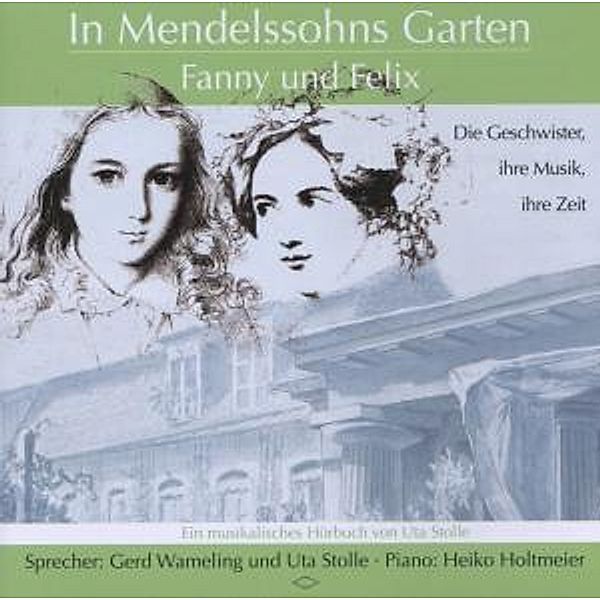 In Mendelssohns Garten, Dr.Uta Stolle