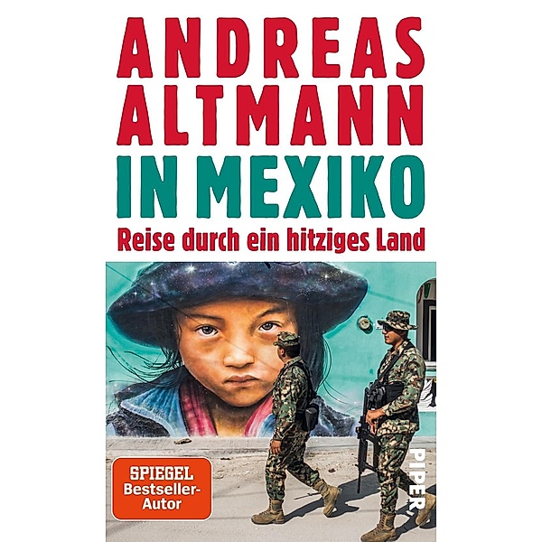 In Mexiko, Andreas Altmann