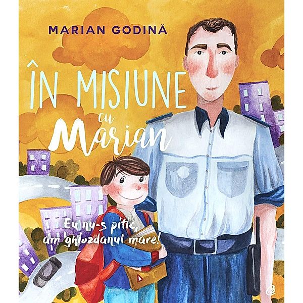 În misiune cu Marian / Car¿i pentru copii Bd.1, Marian Godina