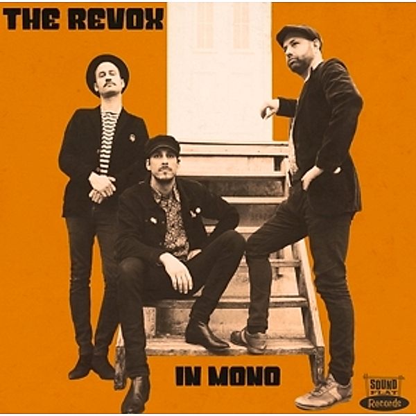 In Mono (Vinyl), The Revox