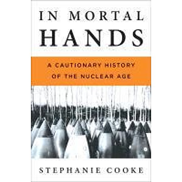 In Mortal Hands, Stephanie Cooke