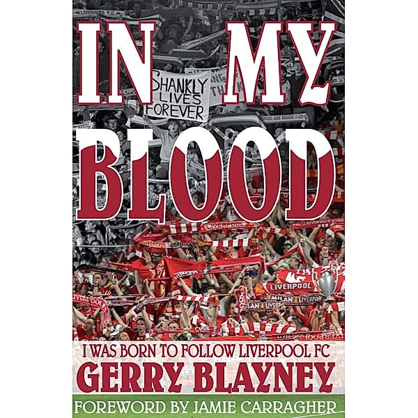 In My Blood, Gerry Blayney