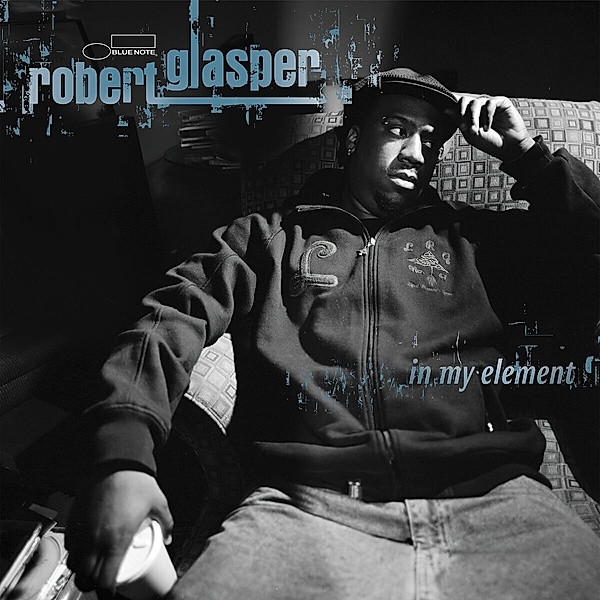 In My Element, Robert Glasper