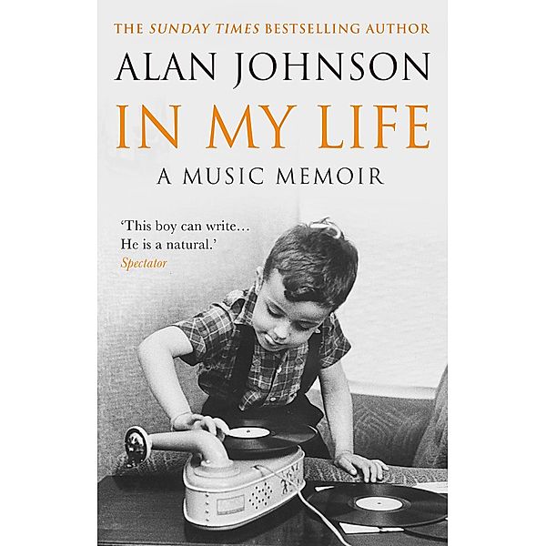 In My Life, Alan Johnson