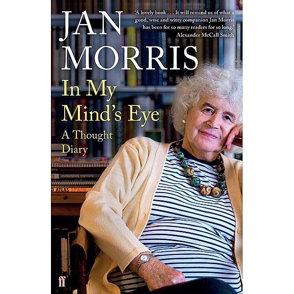 In My Mind's Eye, Jan Morris