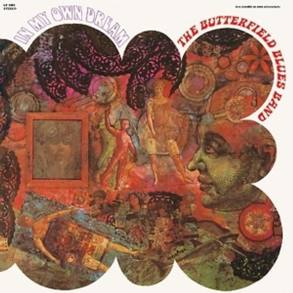 In My Own Dream (Vinyl), Paul-Blues Band- Butterfield