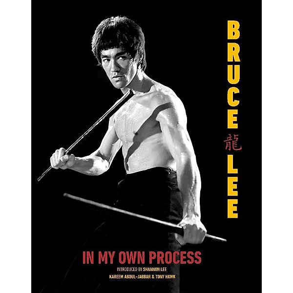 In My Own Process, Bruce Lee