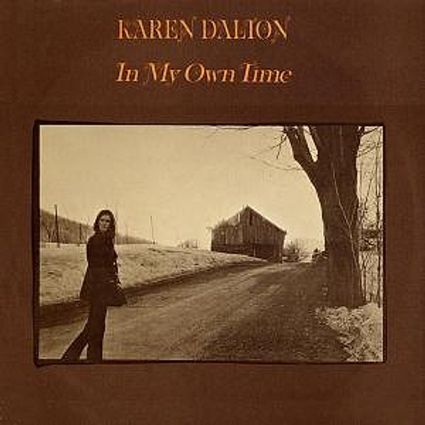 In My Own Time, Karen Dalton