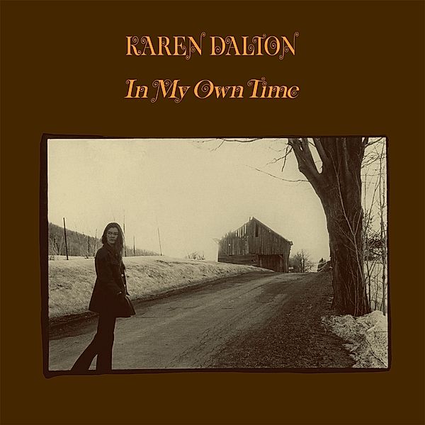 IN MY OWN TIME (50TH ANNIVERSARY EDITION), Karen Dalton