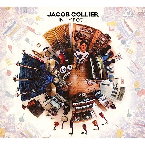 In My Room, Jacob Collier