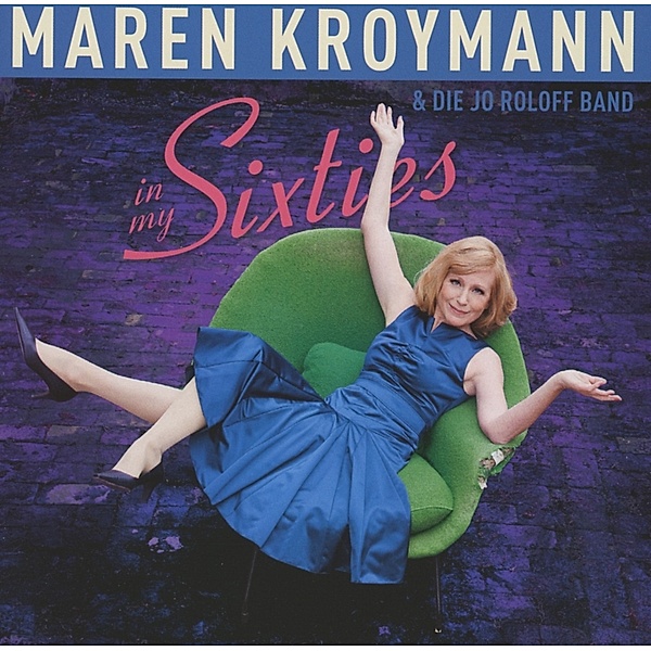 In My Sixties, Maren Kroymann