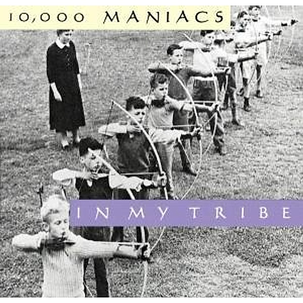In My Tribe, 000 Maniacs 10