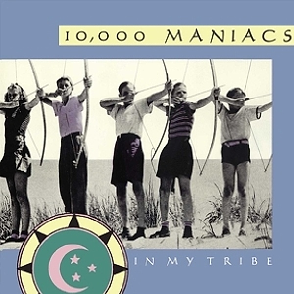 In My Tribe (Vinyl), 000 Maniacs 10