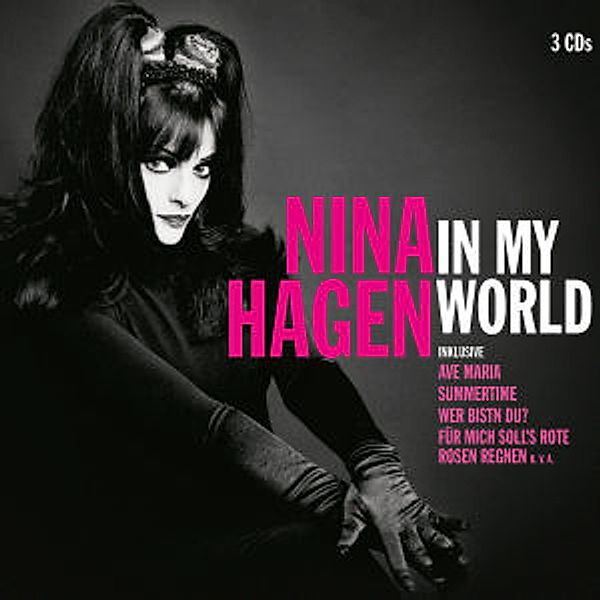 In My World, Nina Hagen