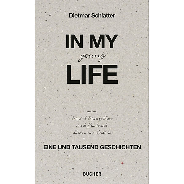 In My young Life, Dietmar Schlatter