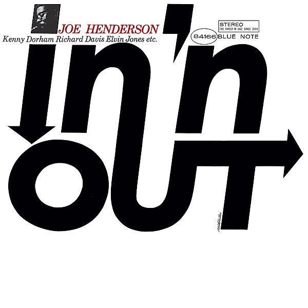 In 'N Out (Vinyl), Joe Henderson