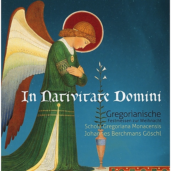 In Nativitate Domini, J. Berchmans Göschl, Schola Gregoriana Monacensis