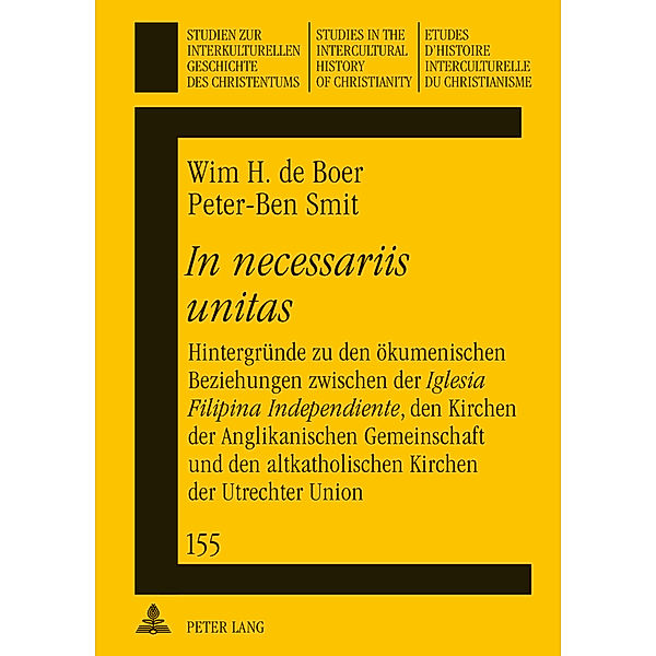 In necessariis unitas, Wim de Boer, Peter-Ben Smit