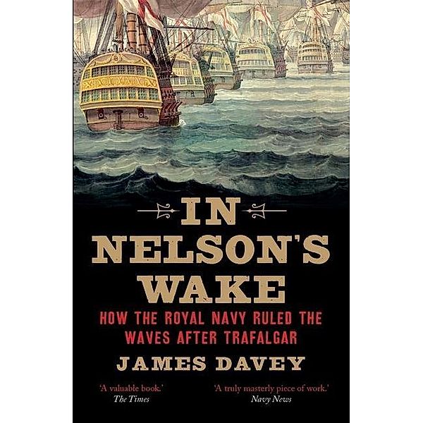 In Nelson's Wake, James Davey