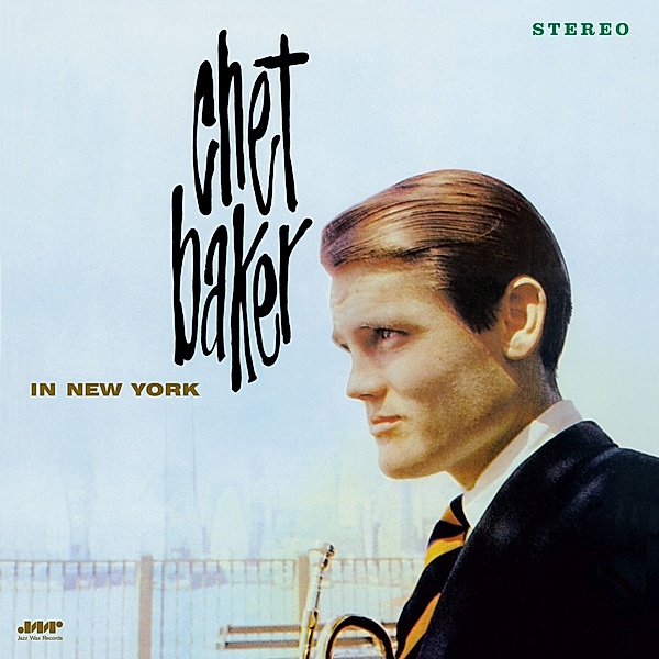 In New York (180g LP), Chet Baker
