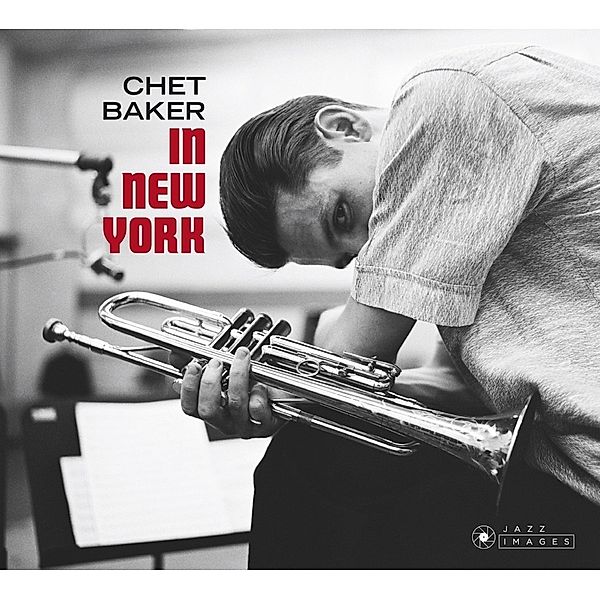 In New York, Chet Baker