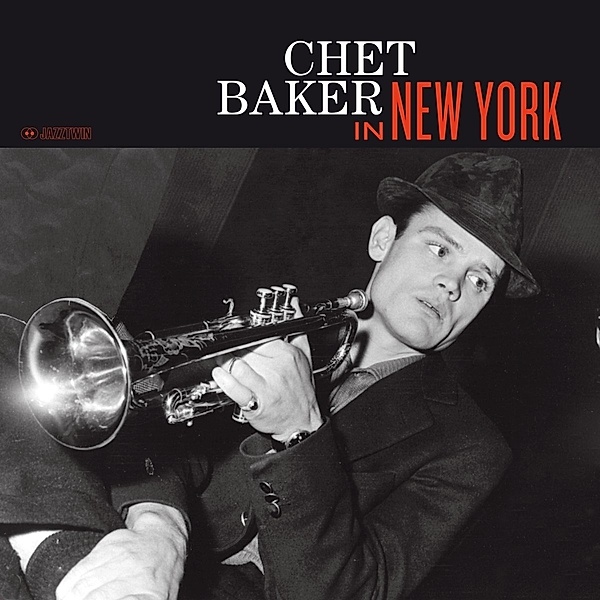In New York, Chet Baker