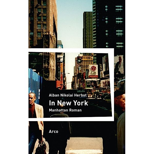 In New York, Alban N. Herbst