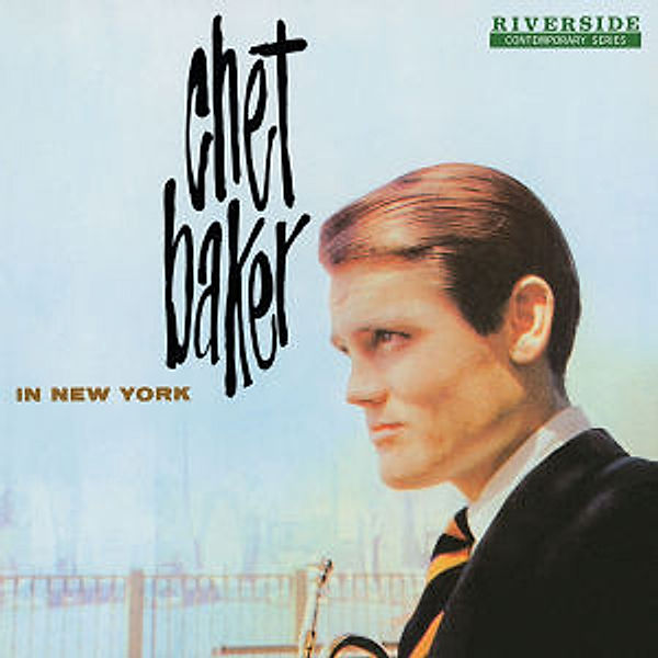 In New York (Ojc Remasters), Chet Baker