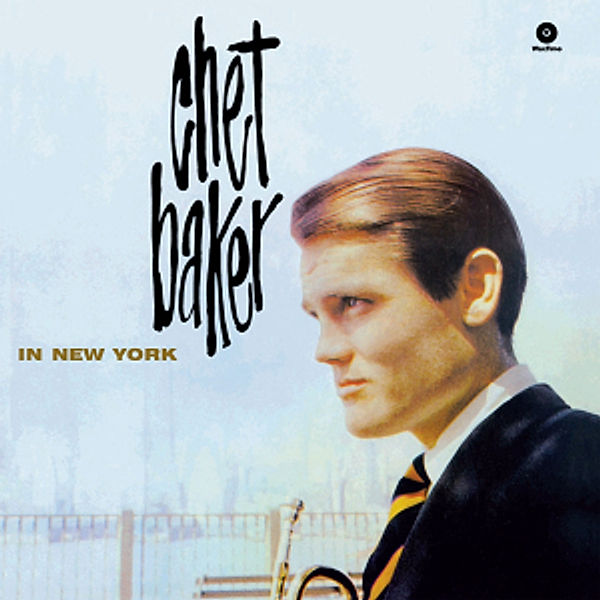 In New York (Vinyl), Chet Baker
