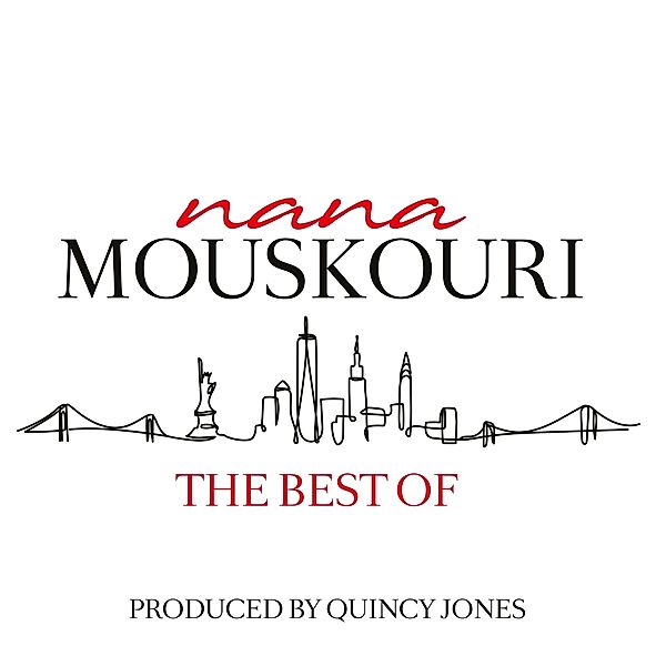 In New York (Vinyl), Nana Mouskouri