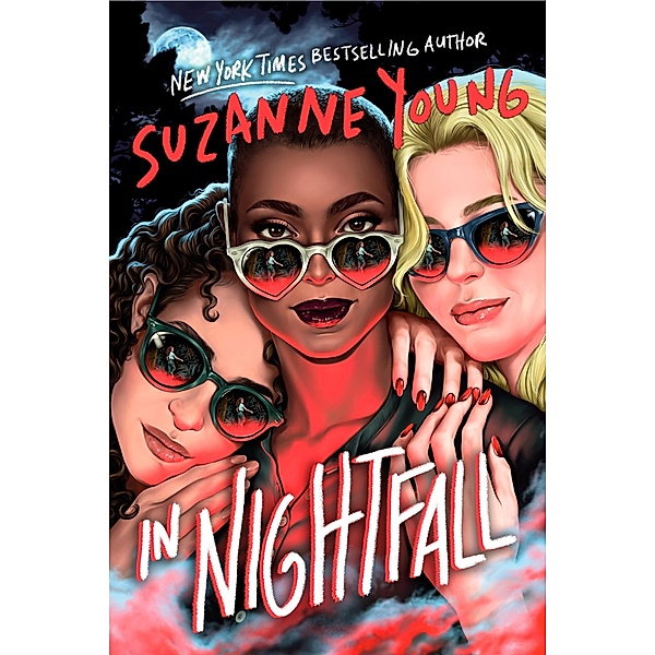 In Nightfall, Suzanne Young
